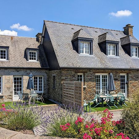 Le Rondot - Maison De Campagne Proche Mont-Saint-Michel 12Km Precey Eksteriør bilde