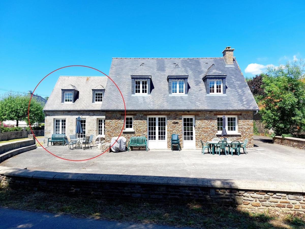 Le Rondot - Maison De Campagne Proche Mont-Saint-Michel 12Km Precey Eksteriør bilde